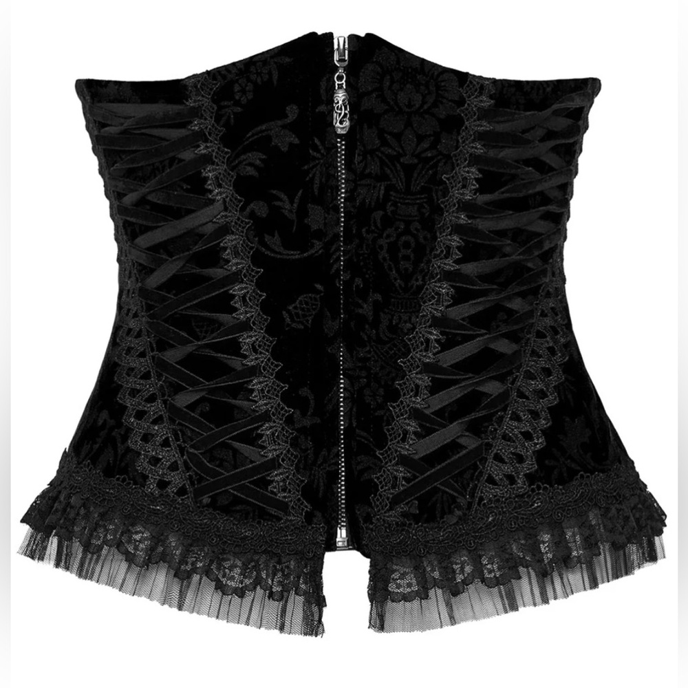 Punk Rave: Gothic Grimm Fairytales/Witching Hour Corset